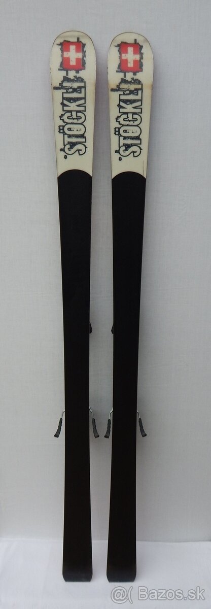 Carvingove lyze STOCKLI STORMRIDER 178cm - 4