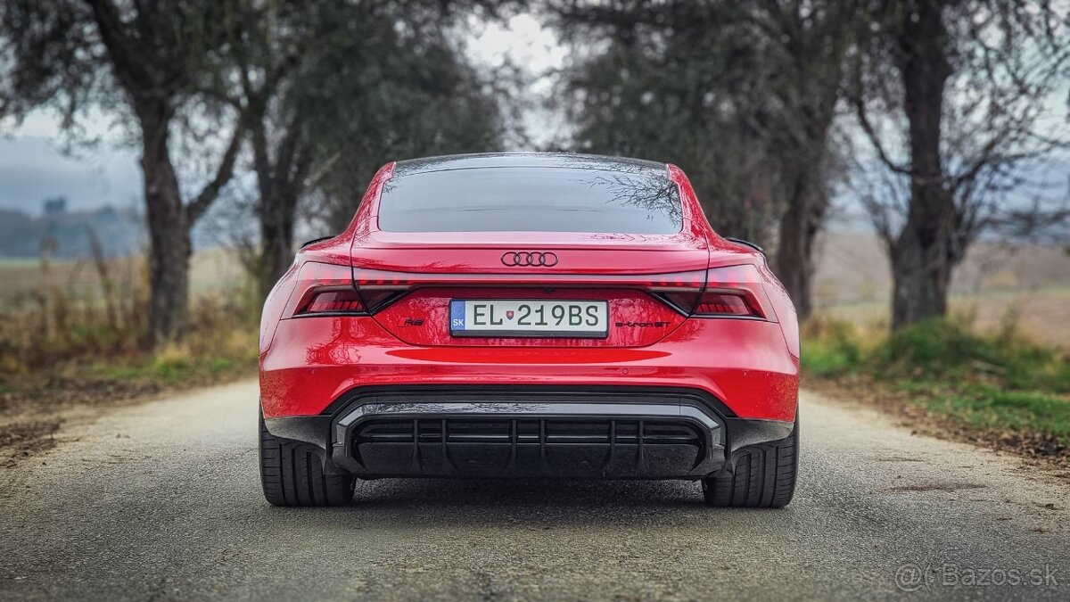 Audi e-tron RS GT Hatchback 440kw Automat - 4