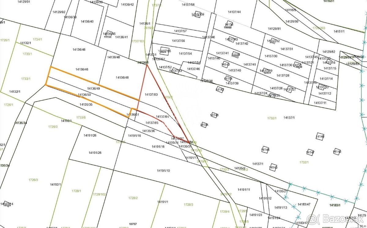 NEPREHLIADNITE_Na predaj pozemky s potenciálom v meste Prešo - 4