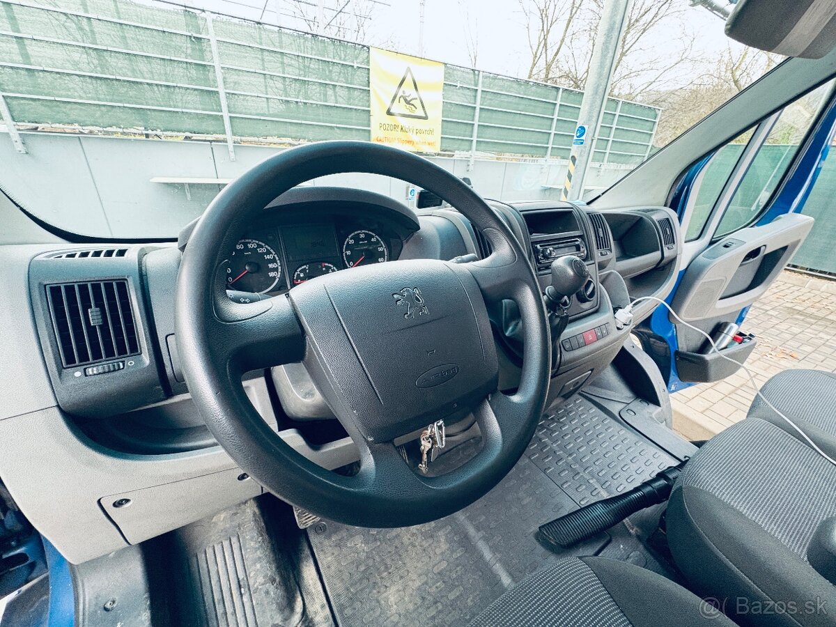 Peugeot Boxer 2.2 Hdi / 88kw - 4