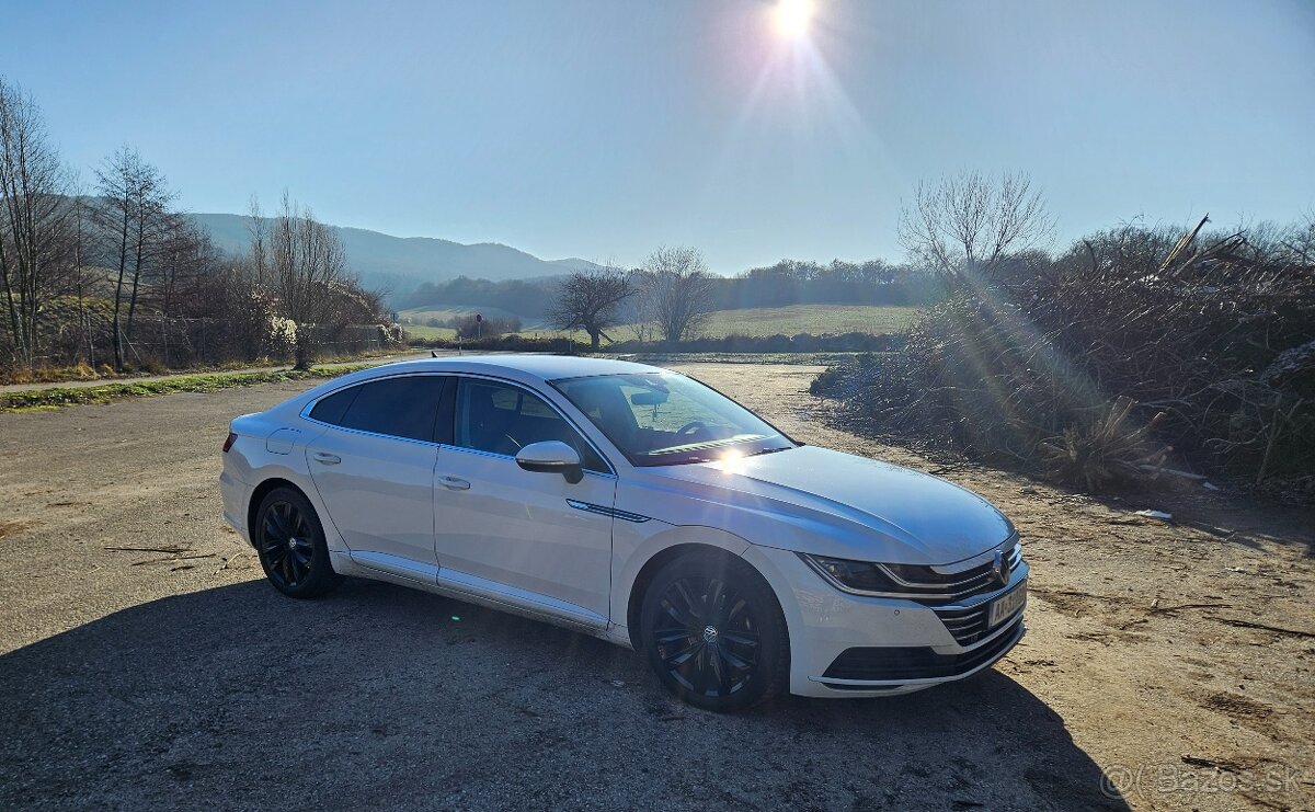 Volkswagen Arteon 2.0 TDI - 4