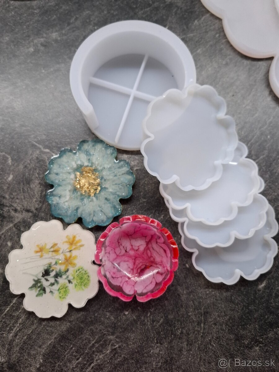 Epxiova zivica formy - 4