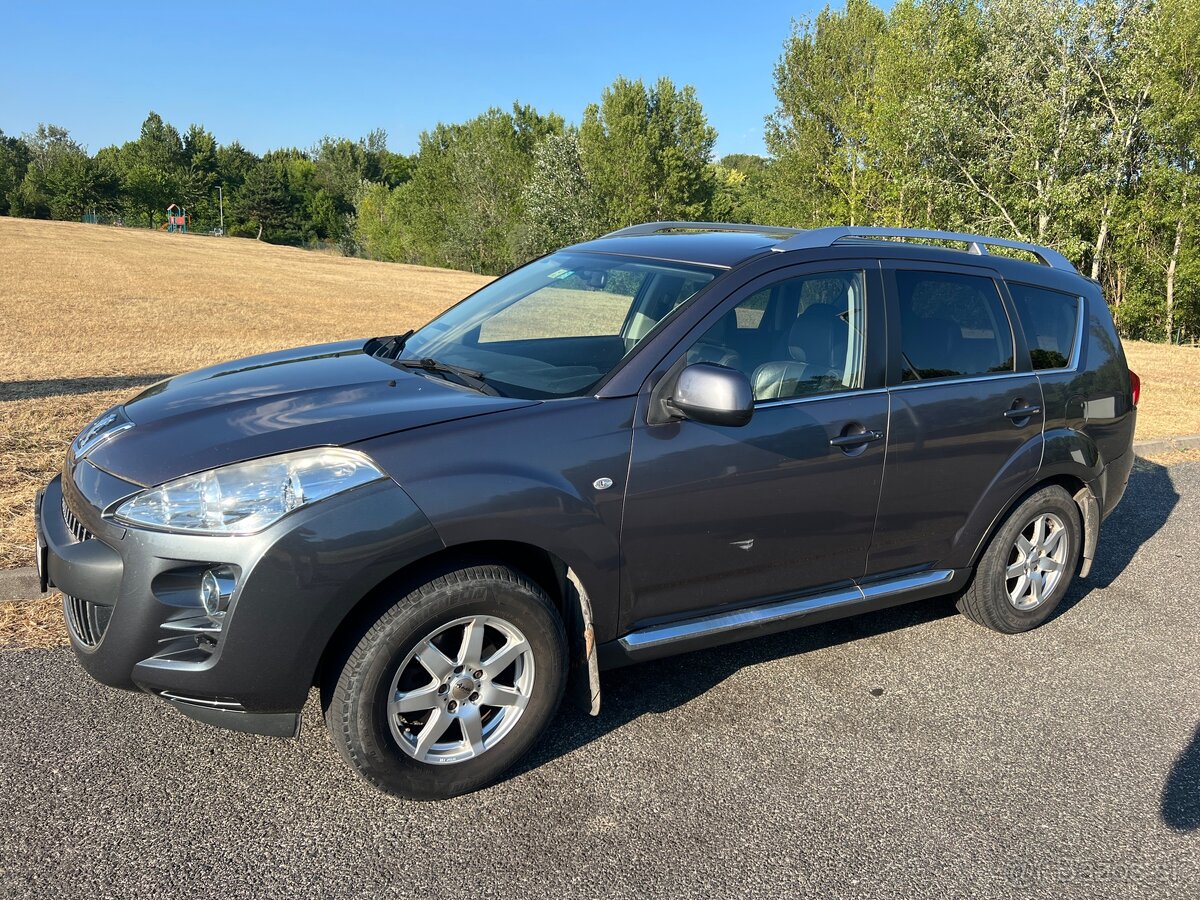 Peugeot 4007 2.2HDi Executive - 4