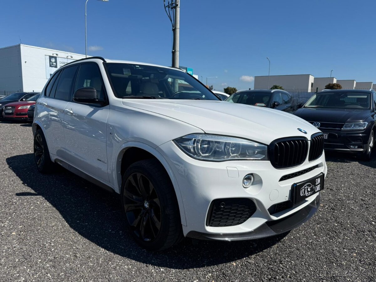 BMW X5 xDrive30d A/T M-Packet - 4