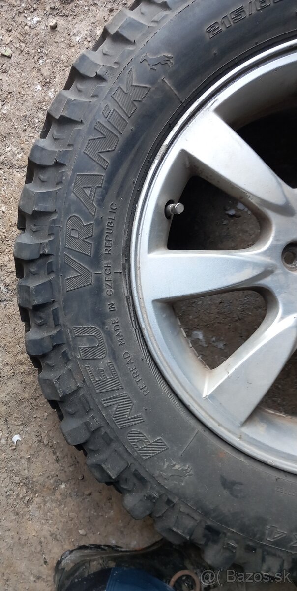 Kolesá, elektróny - 4