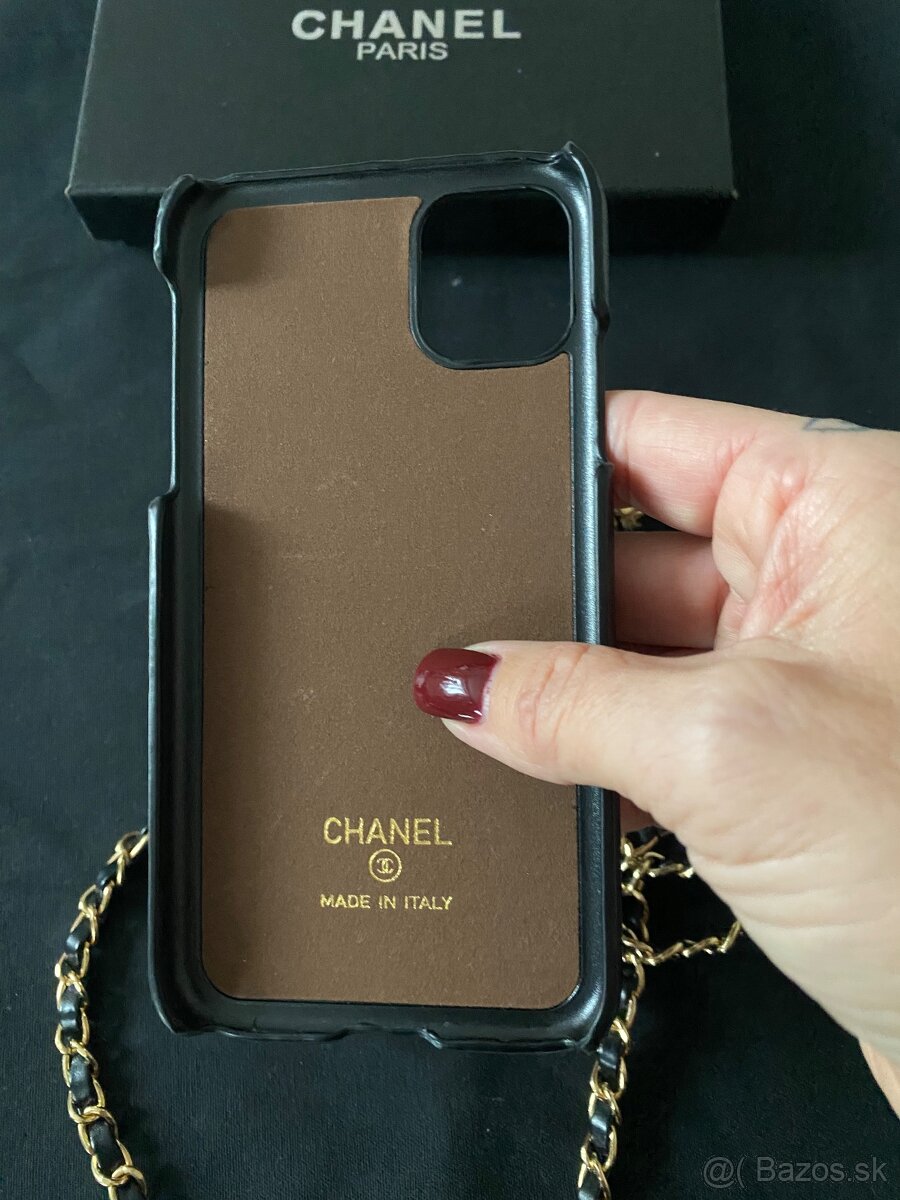 Chanel kryt - 4