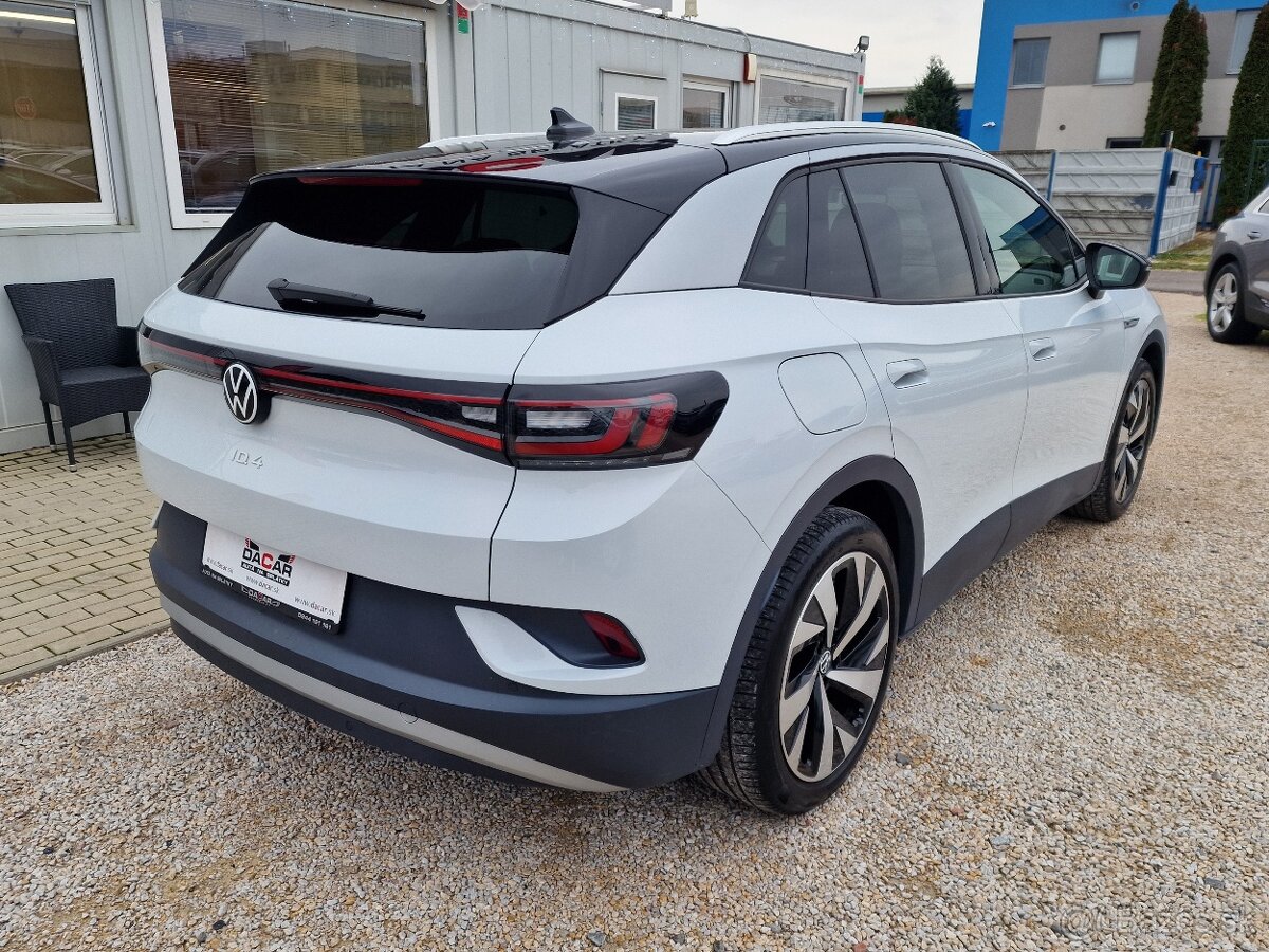 VOLKSWAGEN ID.4 PERFORMANCE UPGRADE 77KWH 1ST, SOH: 94,4% - 4