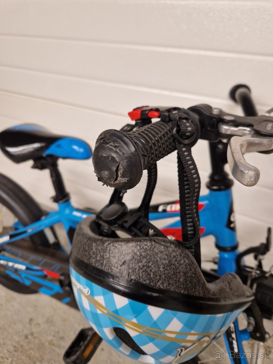 Detsky bicykel CTM 16" foxy - 4