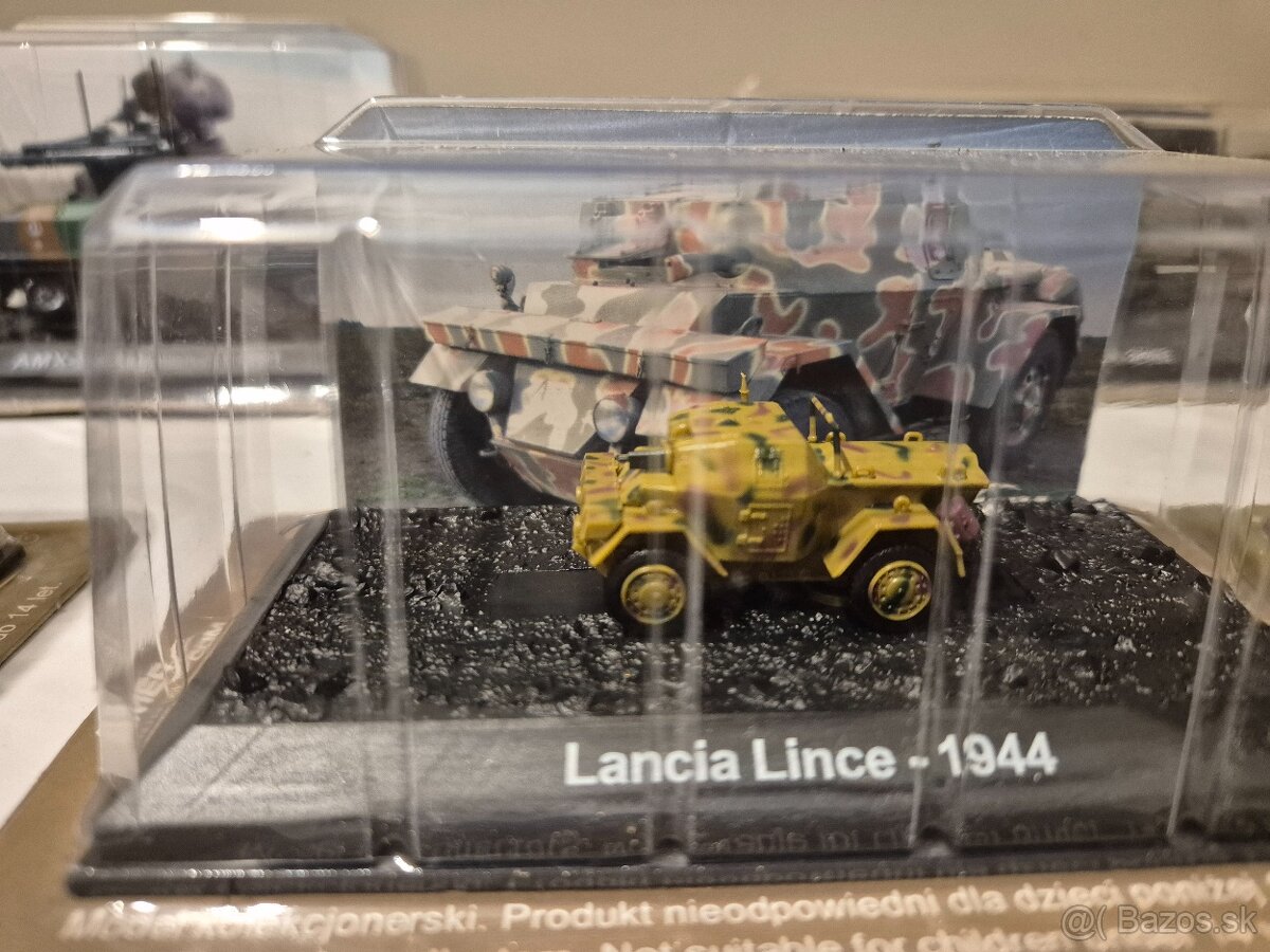 Bojova technika 1/72 - 4