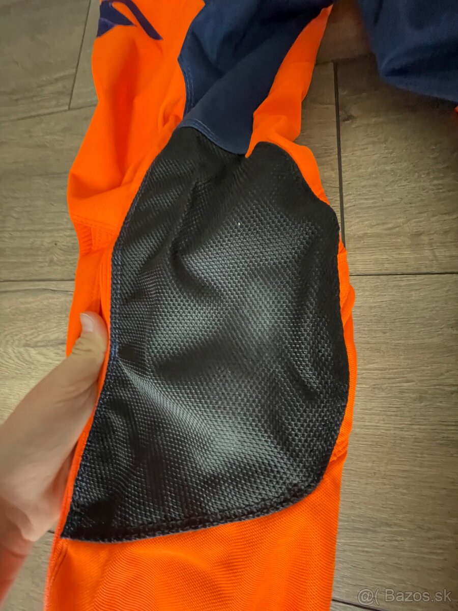 motocrossové nohavice - 4