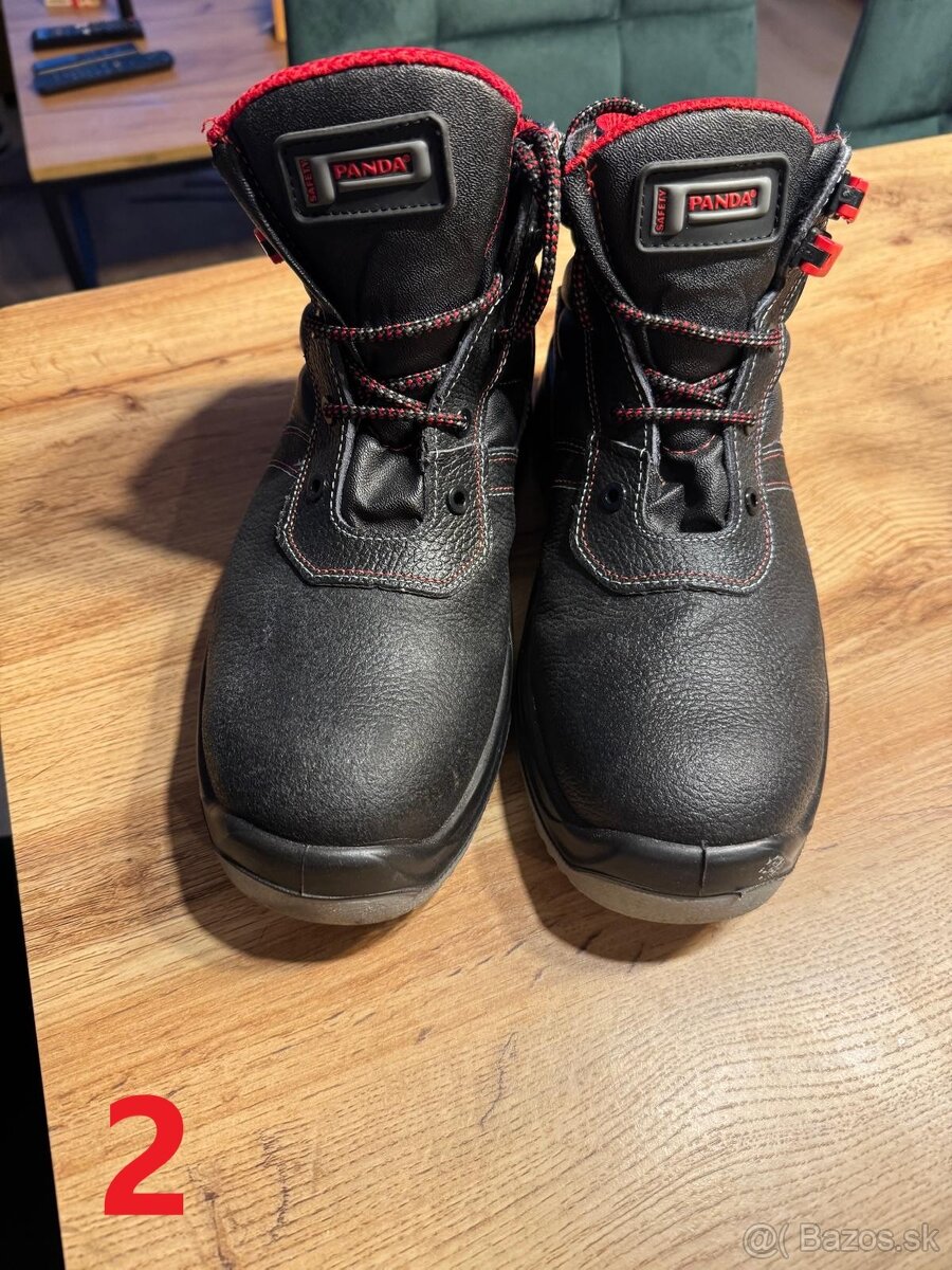 Pracovná obuv na predaj - 4