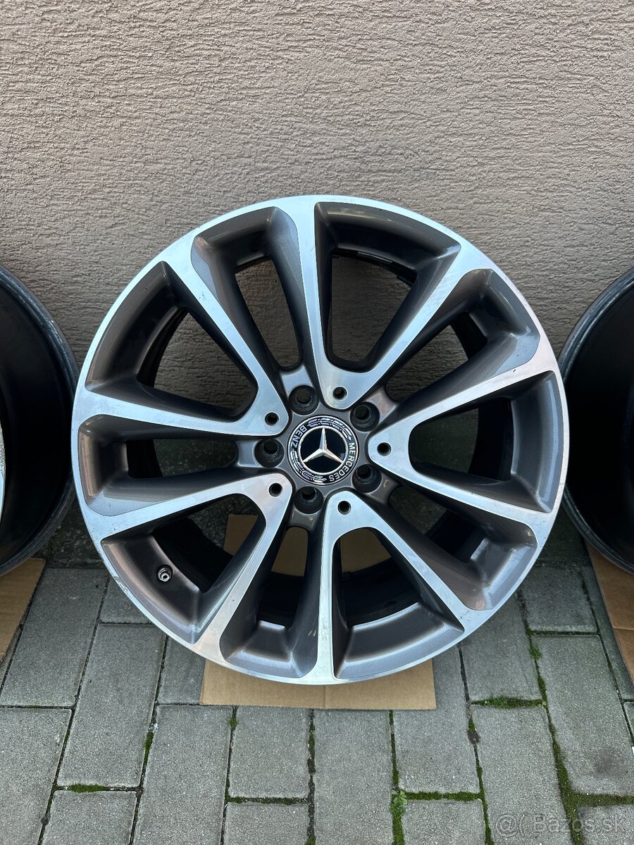 Mercedes R18 5x112 - 4
