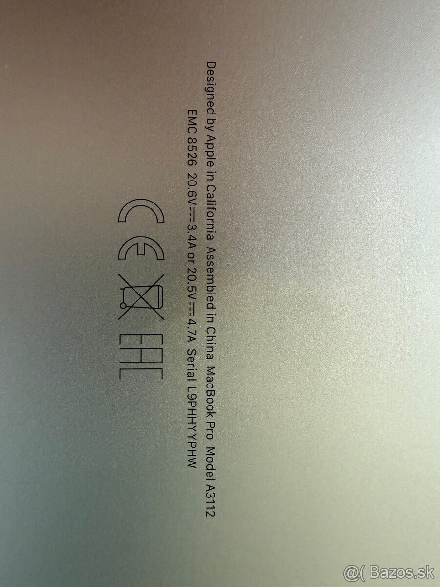 MacBook Pro 14" Apple M4 10C CPU 10C GPU 16GB 512GB - 4