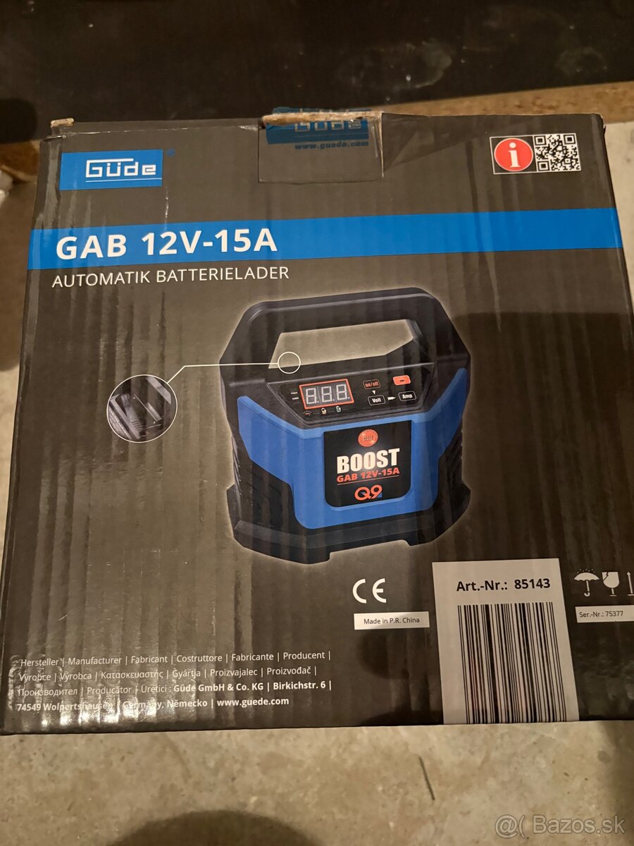 Autonabijacka Gude - 4