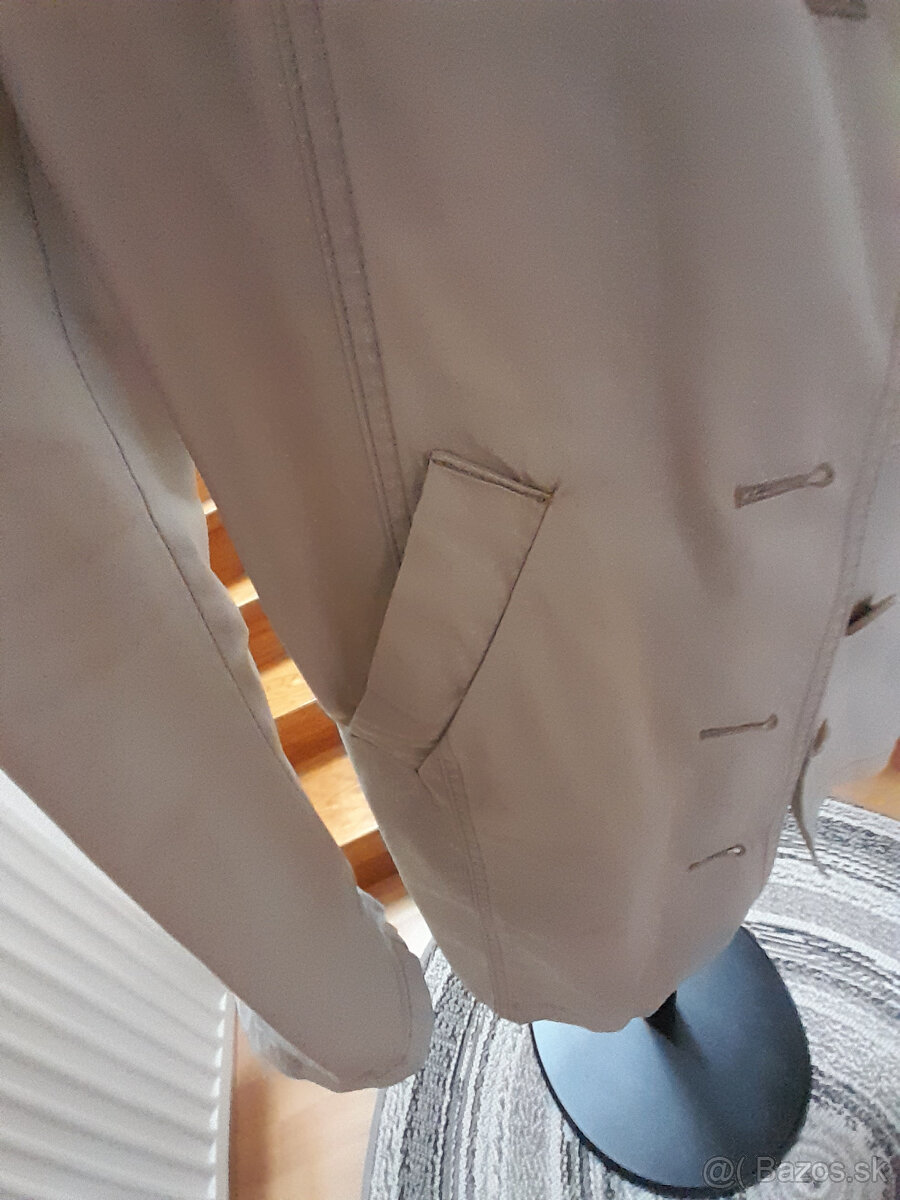 Trenčkot Tom Tailor 40 - 4