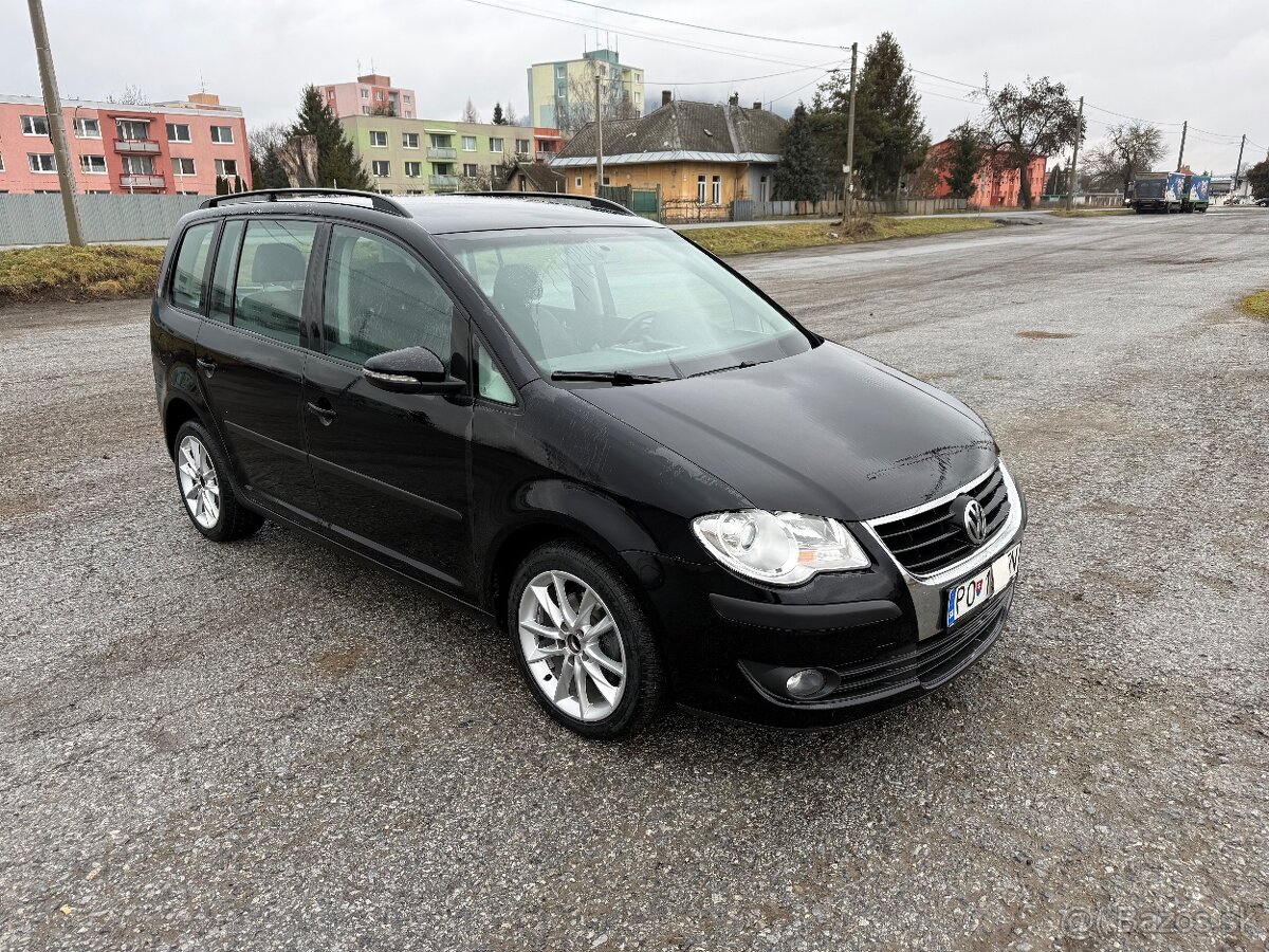 Volkswagen Touran 1.9 TDI - 4