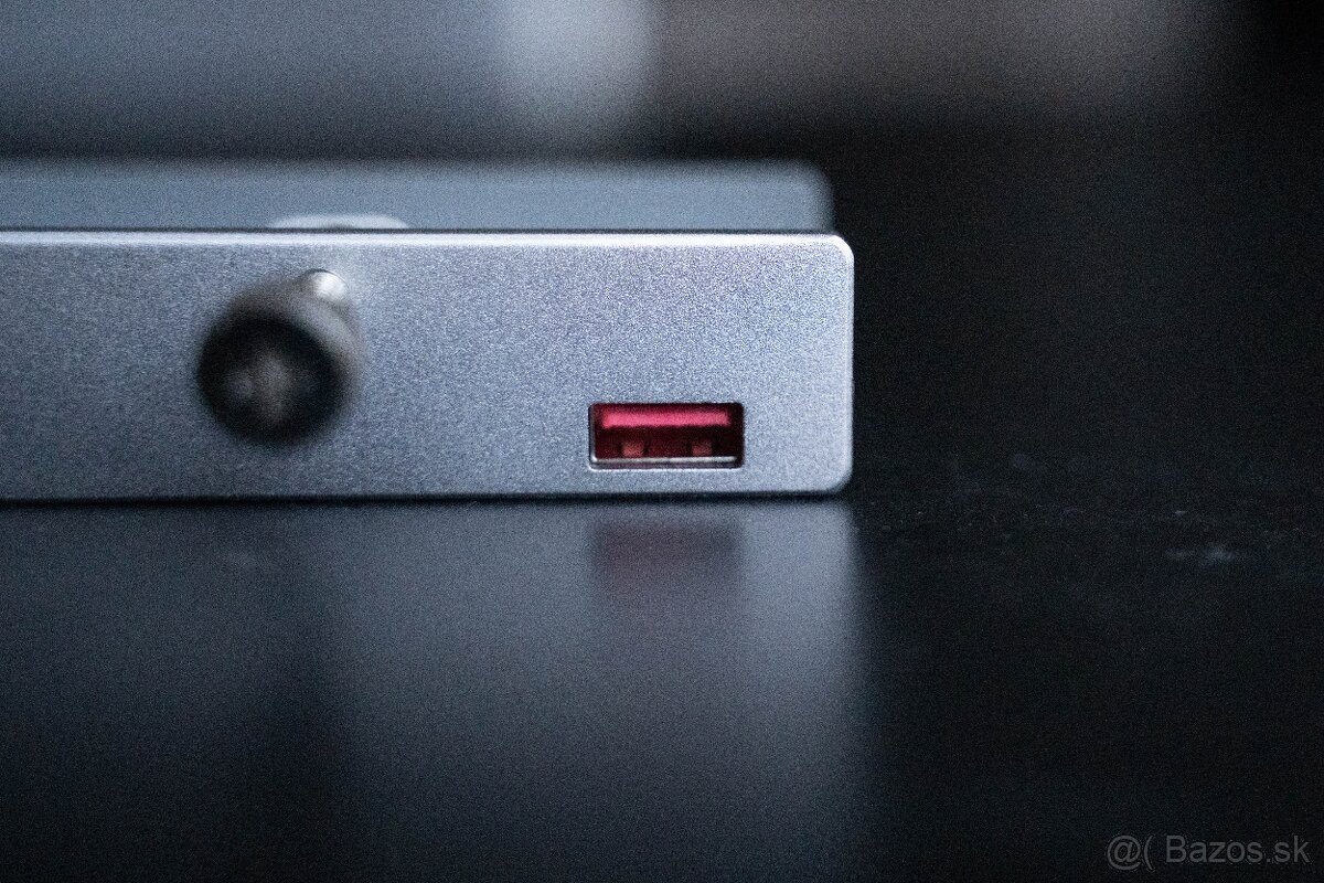 USB Hub ORICO 4× USB 3.0 hub - 4