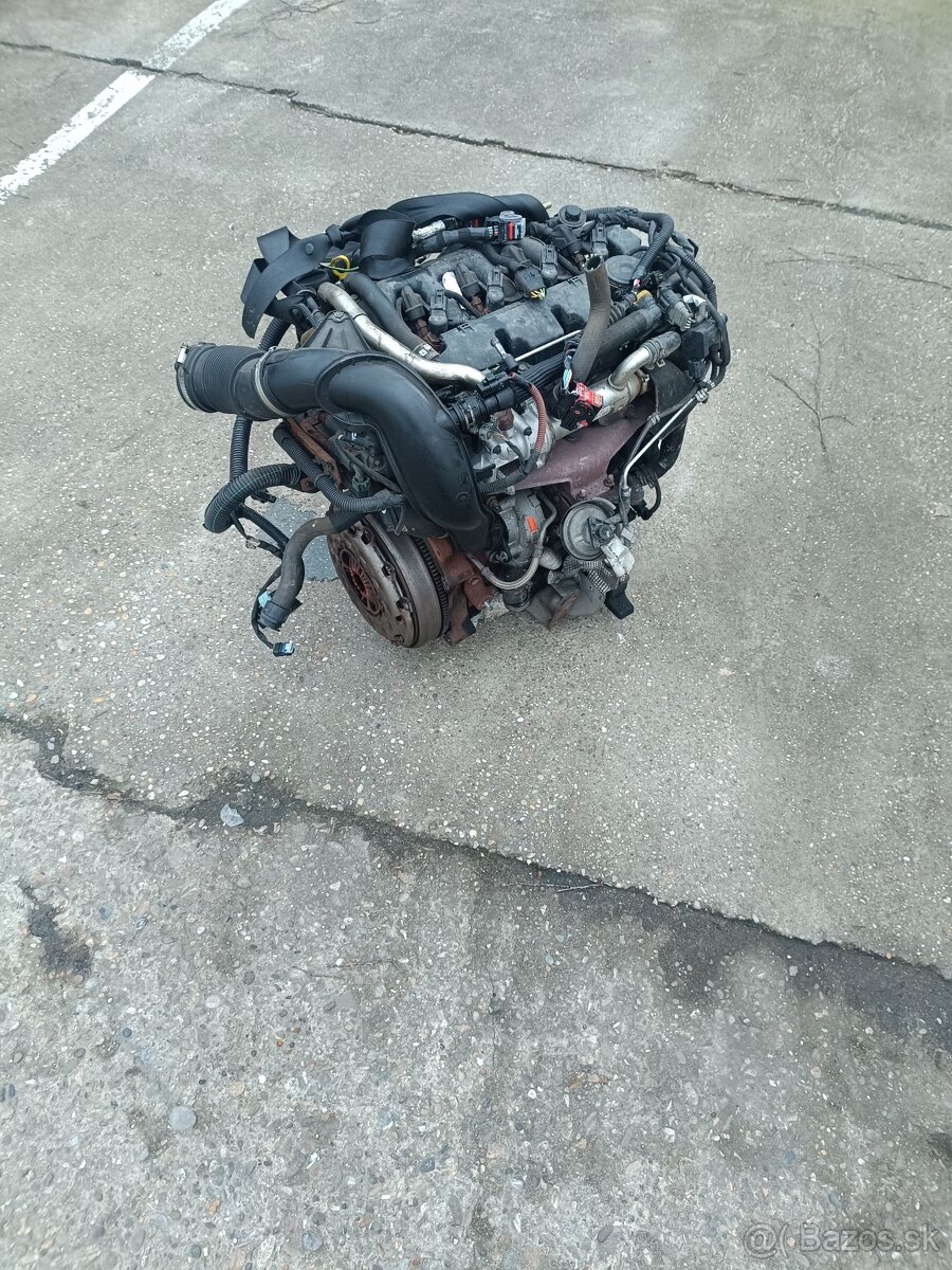 S-Max, Mondeo Mk4, Galaxy Mk4, Scudo Jumpy Expert 2.0 Hdi TD - 4