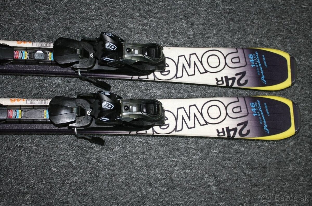 lyže salomon 146 - 4