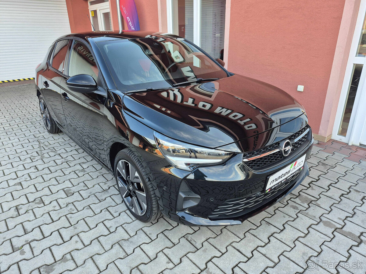 Opel Corsa 2022 E GSI 100 kW - 4