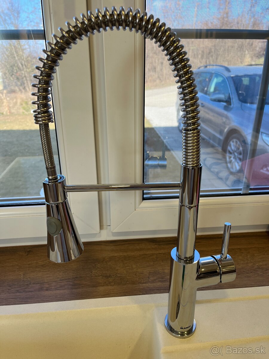 BLANCO kuchynská batéria - 4