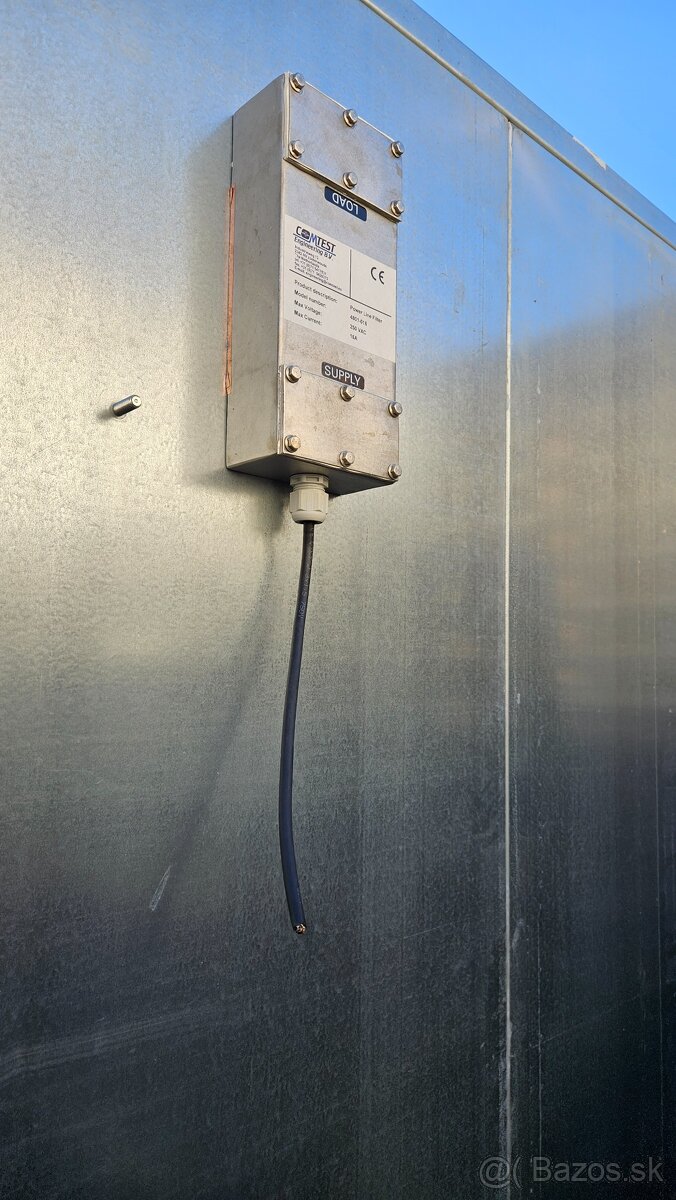 Bezpecnostna komora - 4