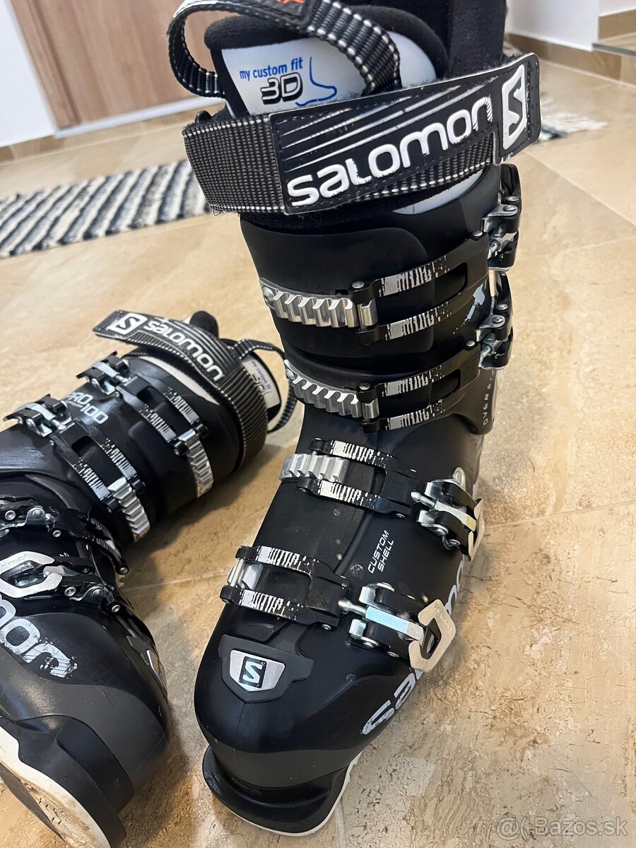Salomon XPro energyzer100 26cm/40 - 4