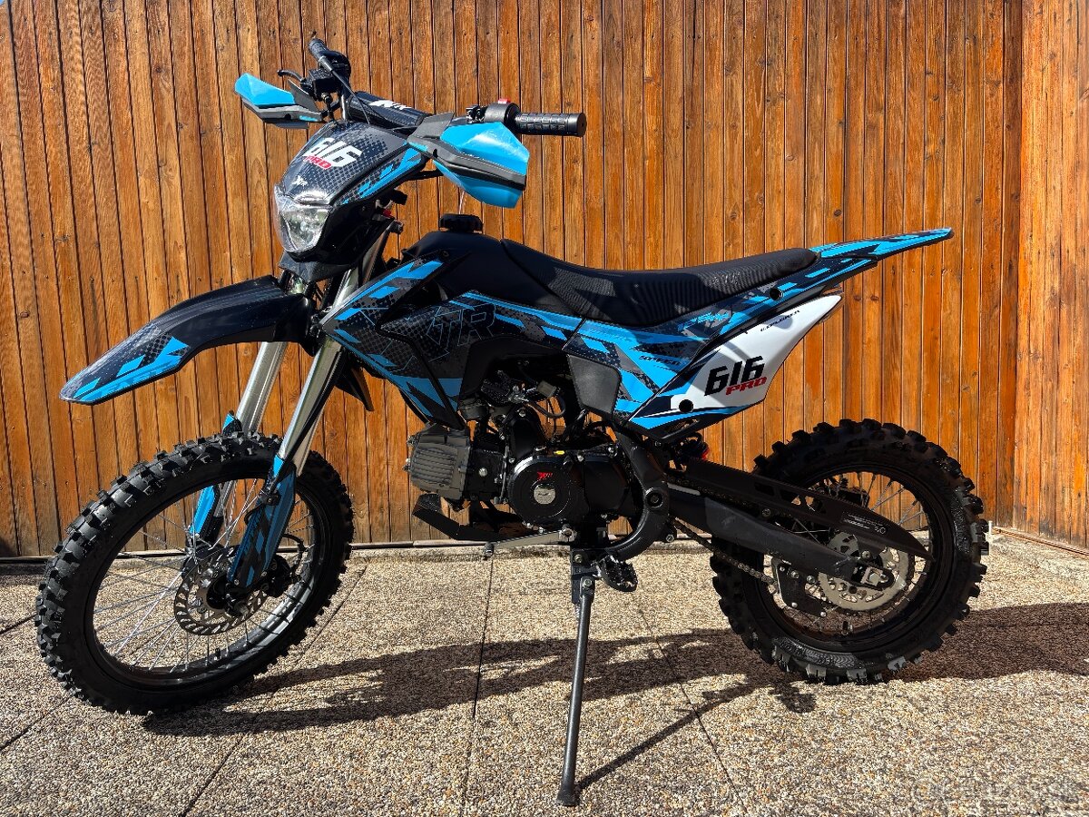 Pitbike XTR 125cm3 2025 - 4