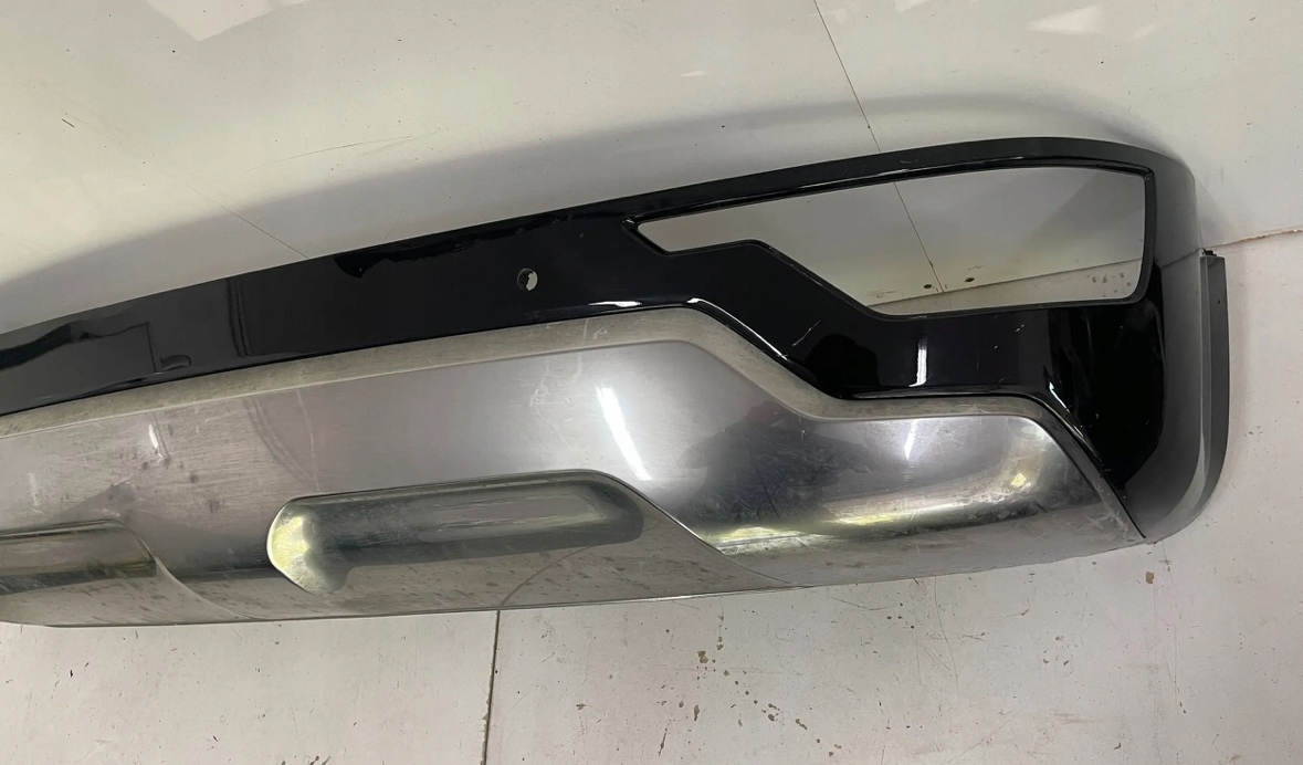 Kia niro II 2 2021- zadný nárazník - 4