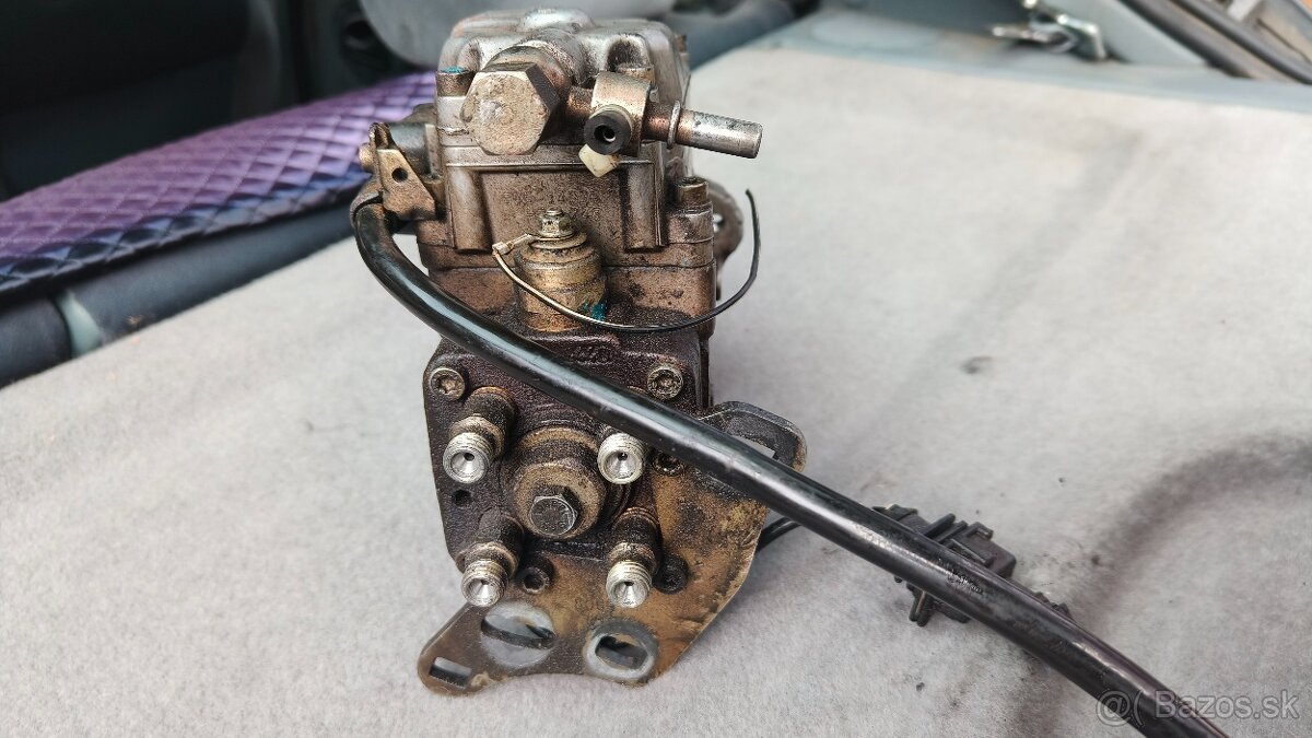 Predám diely na Renault Megane 1.9 - 4