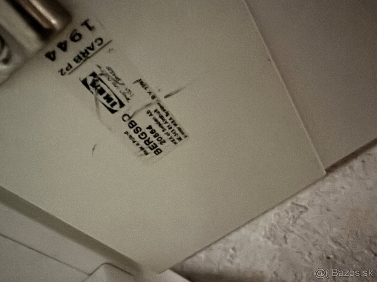 Predám skriňu PAX s dvierkami - IKEA - 4