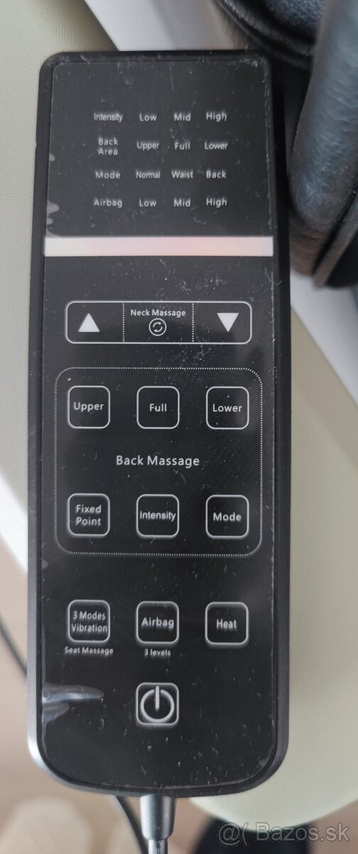 Masážna podložka Binecer,NEW - 4