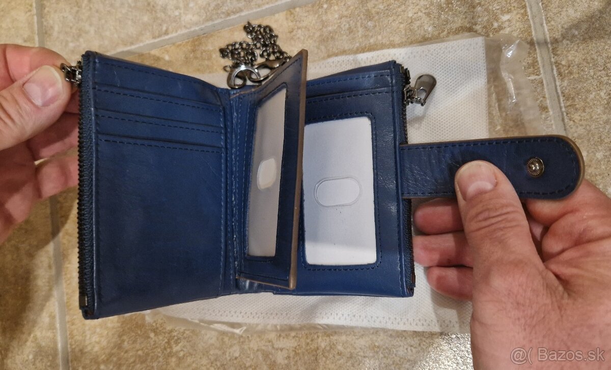 Peňaženka kožená - 4