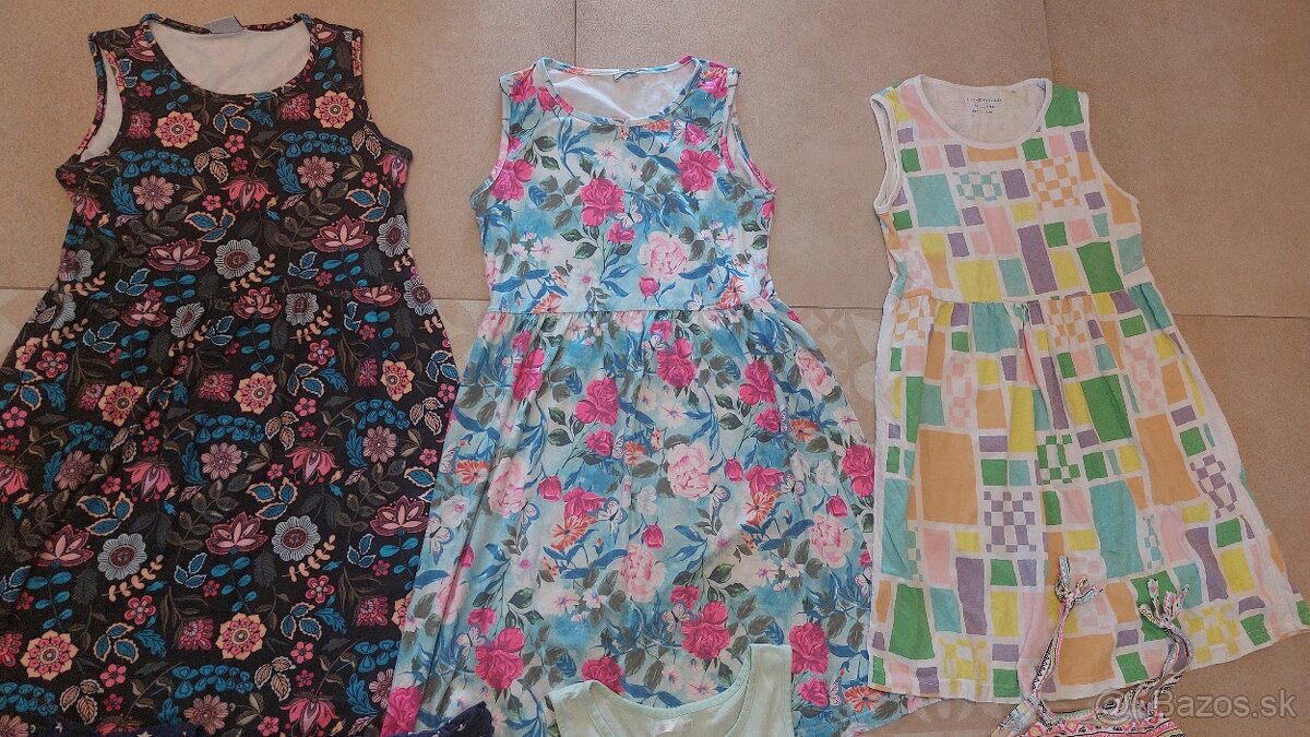 Predam letne saty v.146 - 4