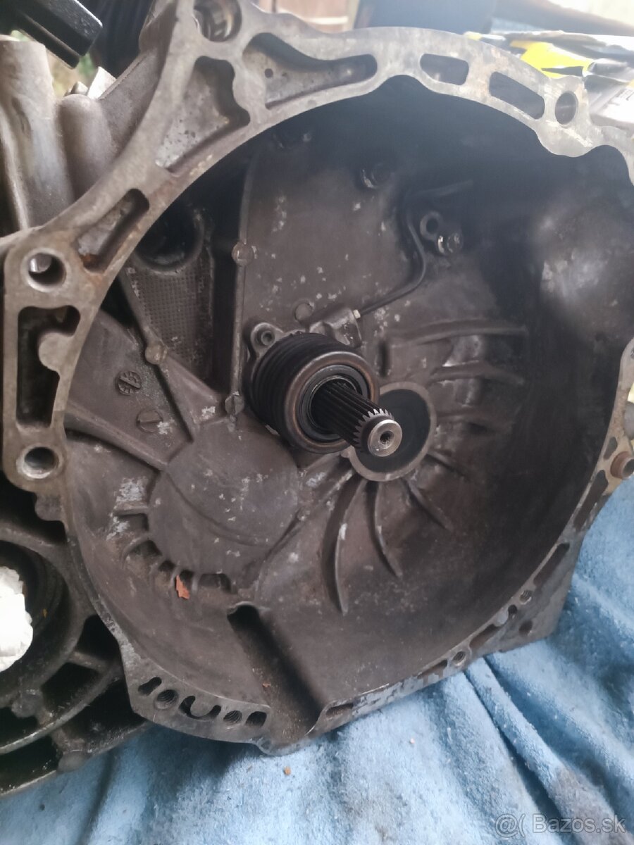 Prevodovka Chevrolet Captiva 96 420 073 - 4