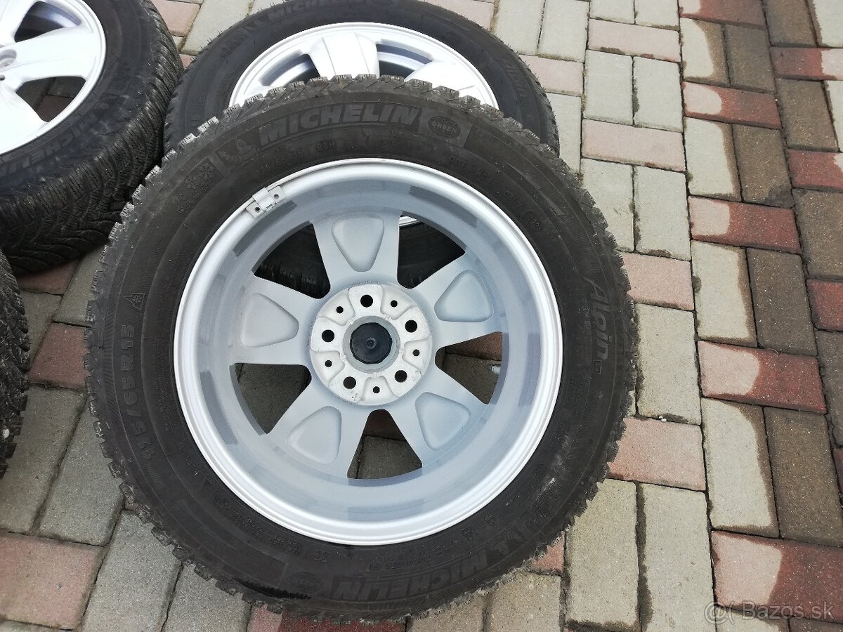 Mini Cooper S - 5x112 R15 - 4