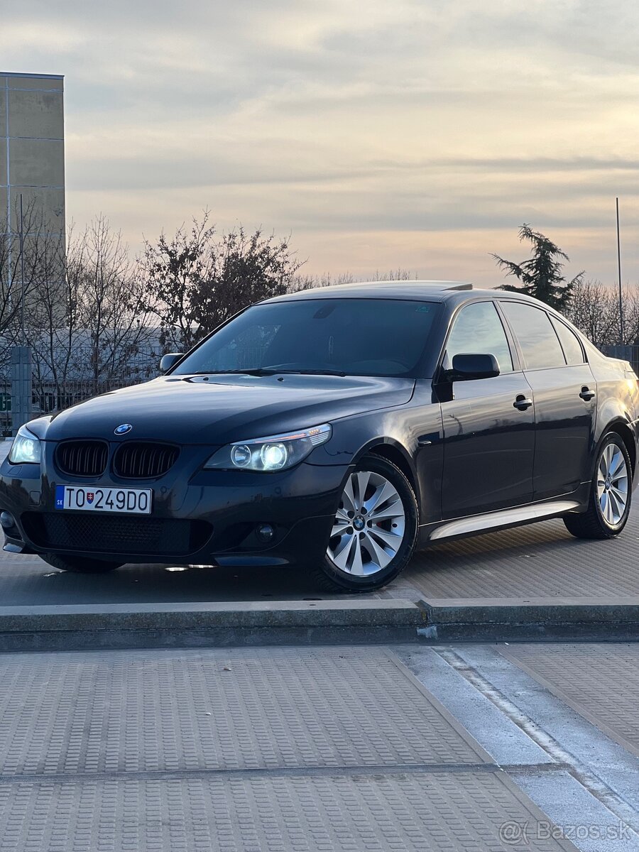 BMW e60 530d - 4
