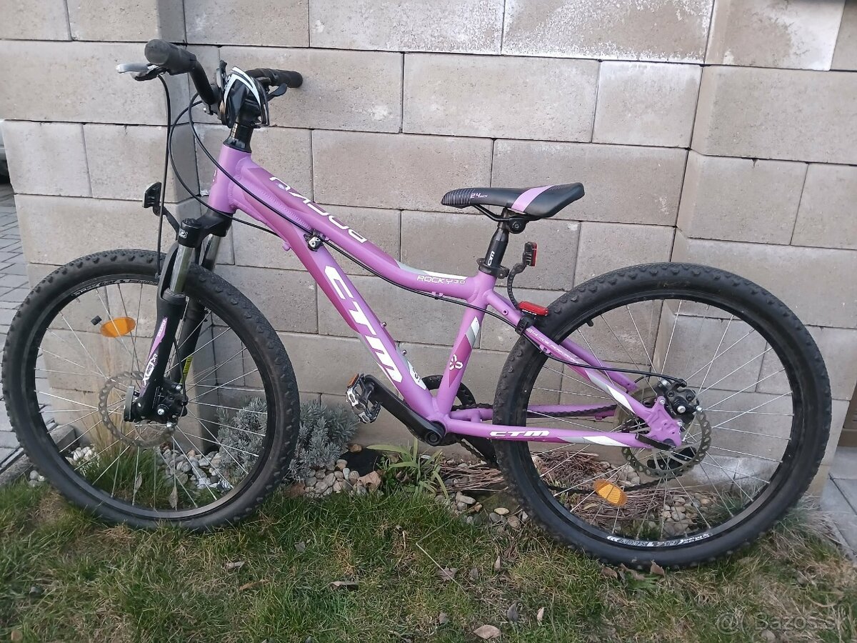 CTM Rocky 3.0 detský bicykel - 4