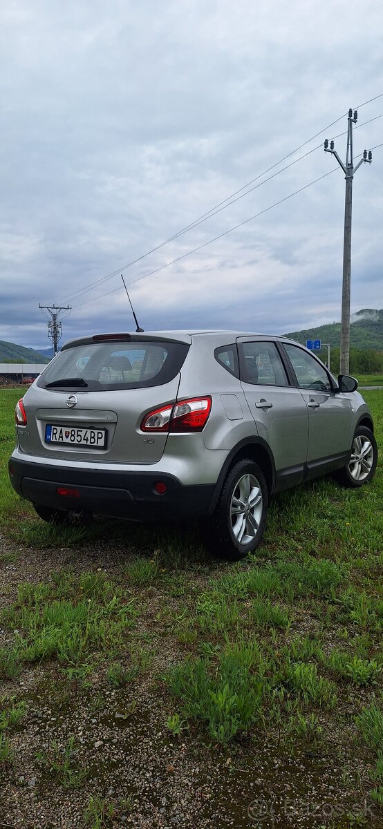 Nissan Qashqai 2.0 110kw 4x4 - 4
