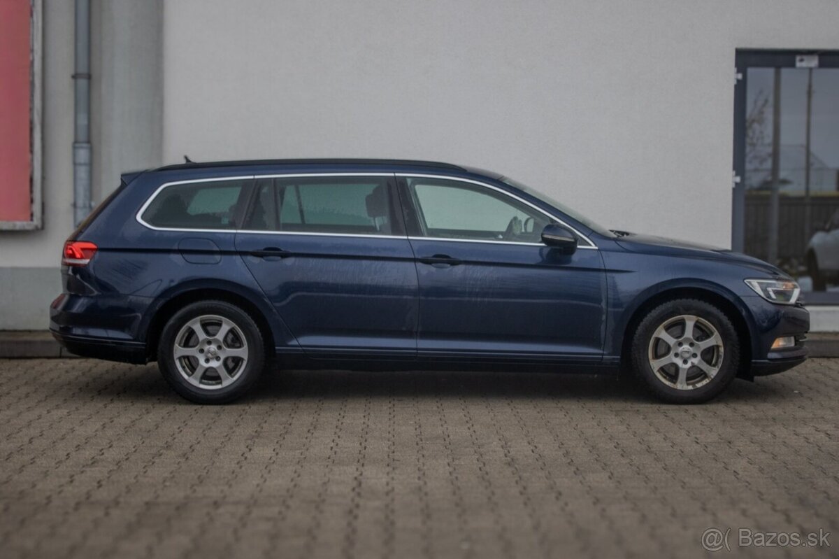Volkswagen Passat Variant 2.0 TDI BMT Highline DSG - 4
