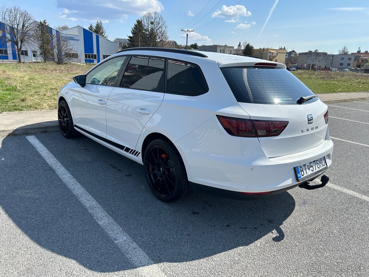 Seat leon st 1.2tsi 2014 - 4