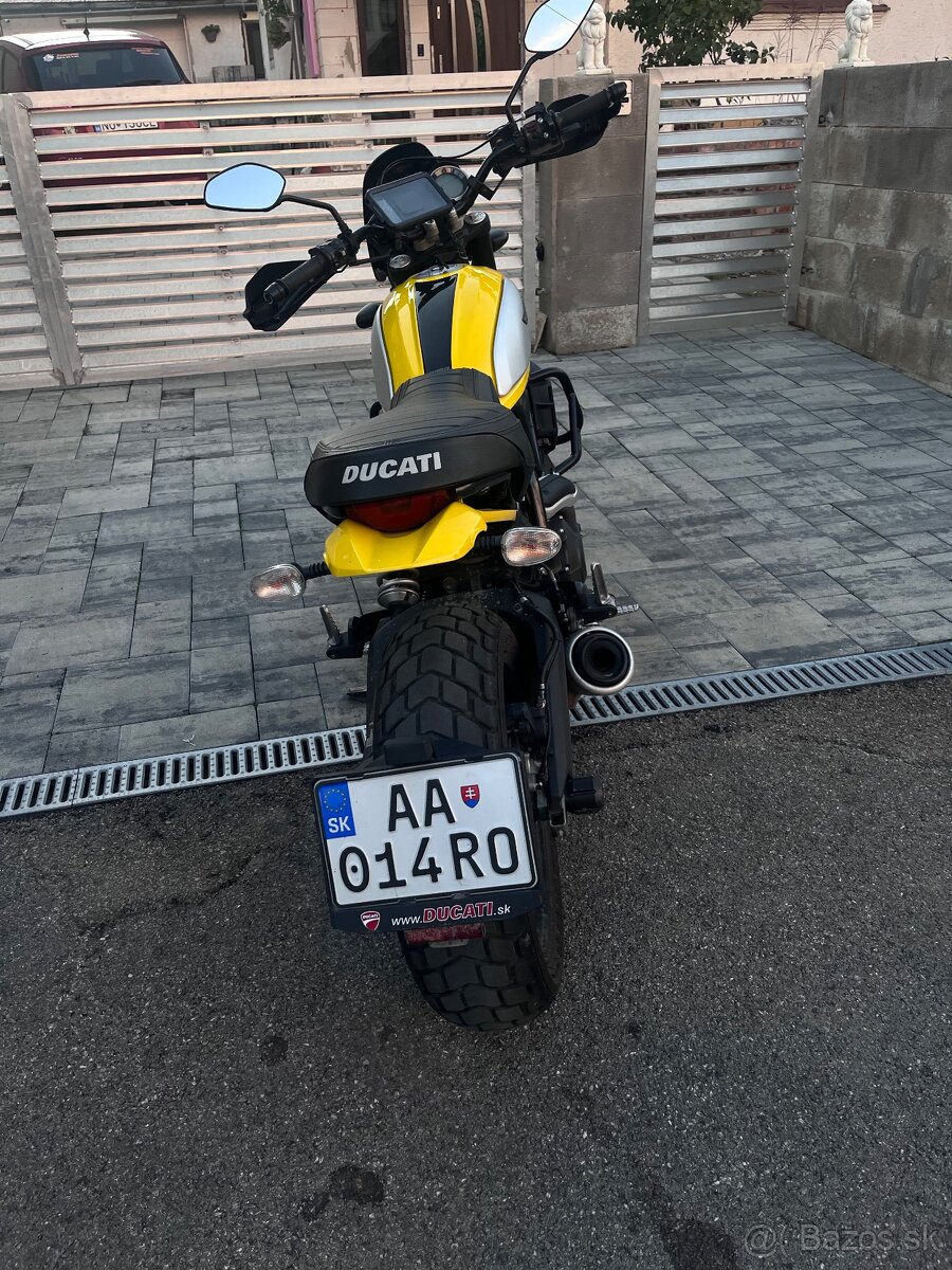 Ducati Scrambler Icon 803cc r.v.2017 - 4