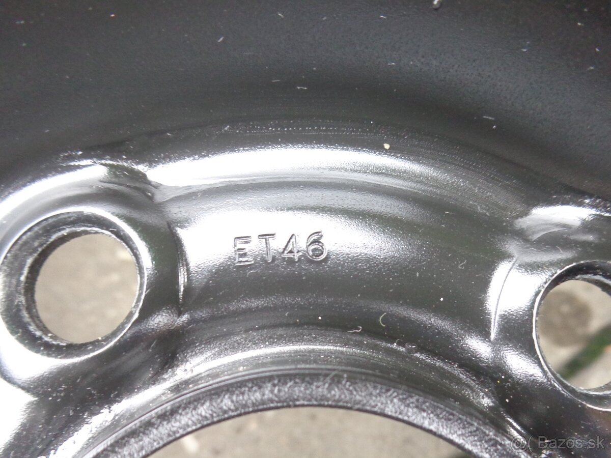 5x108 R17 Vivaro Spacetourer ProAce Jumpy Traveller pl.disky - 4