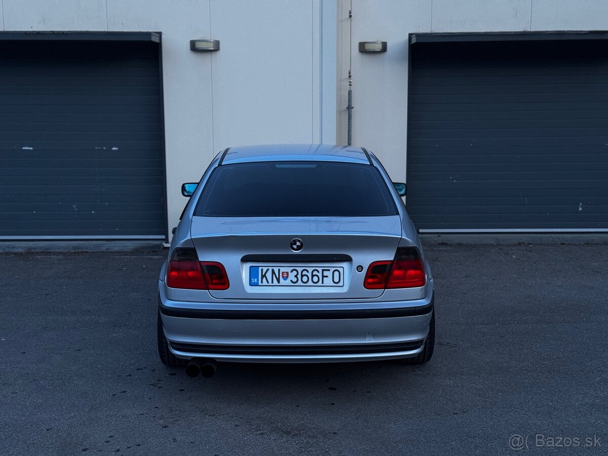 BMW E46 318i 87kw Rv.1999 SEDAN - 4