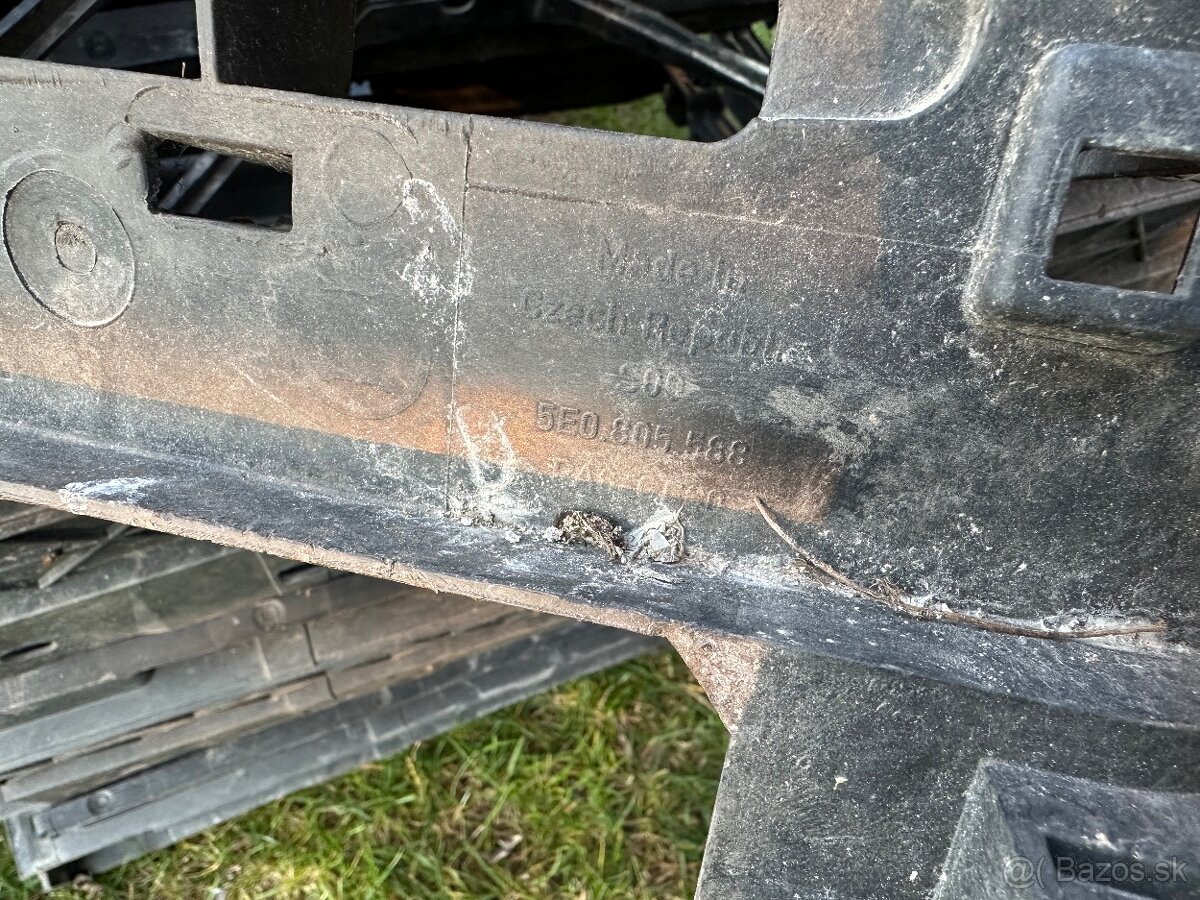 Skoda Octavia 3 stena - 4