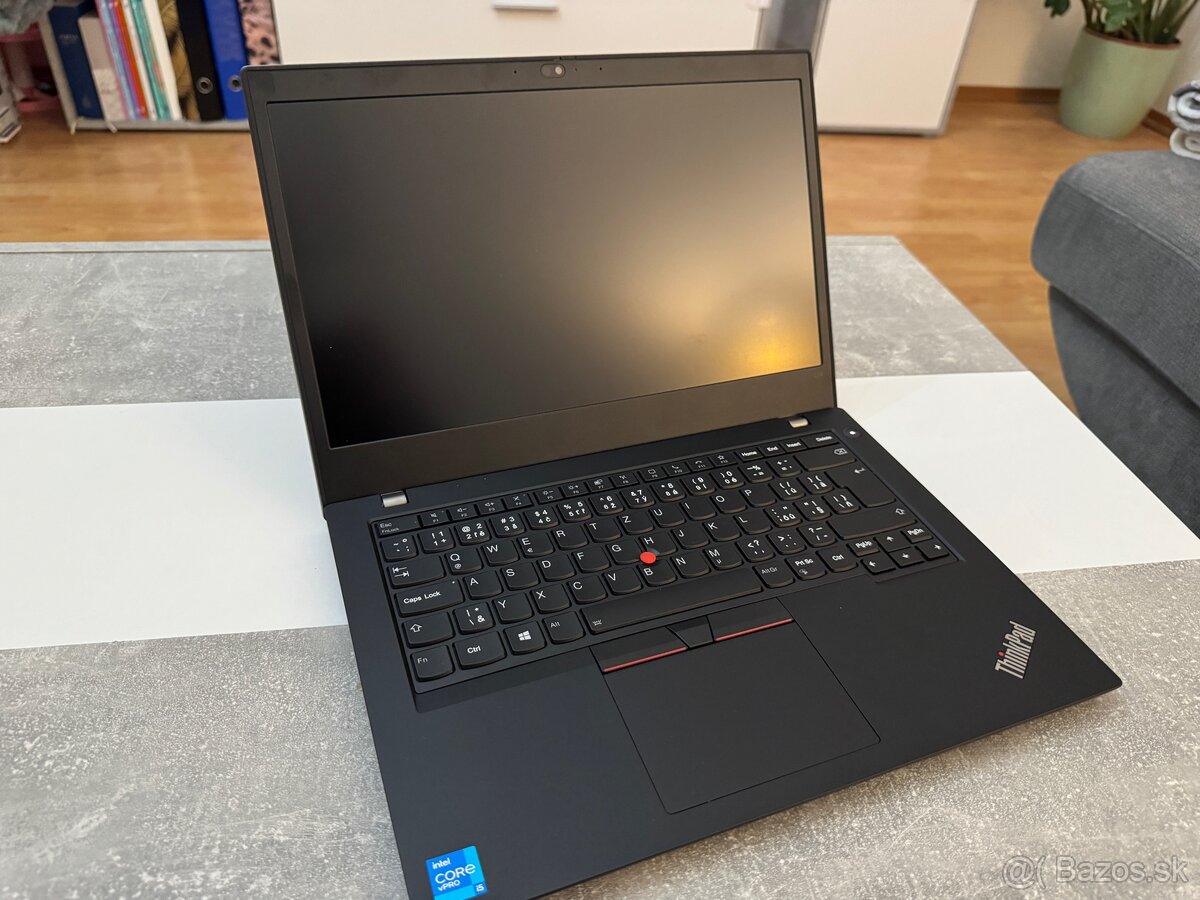 ThinkPad L14 Gen2 – i5 11.gen, 16GB, W11 Pro - 4