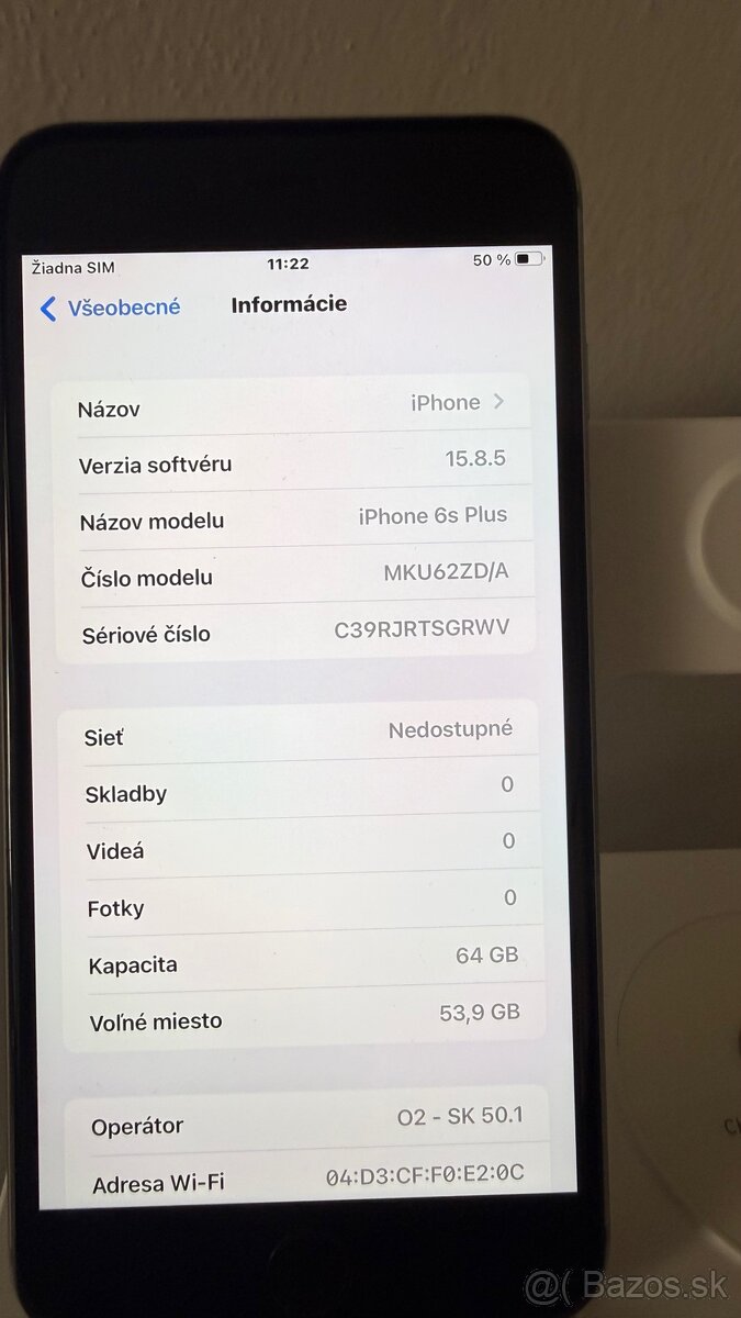iPhone 6s plus - 4