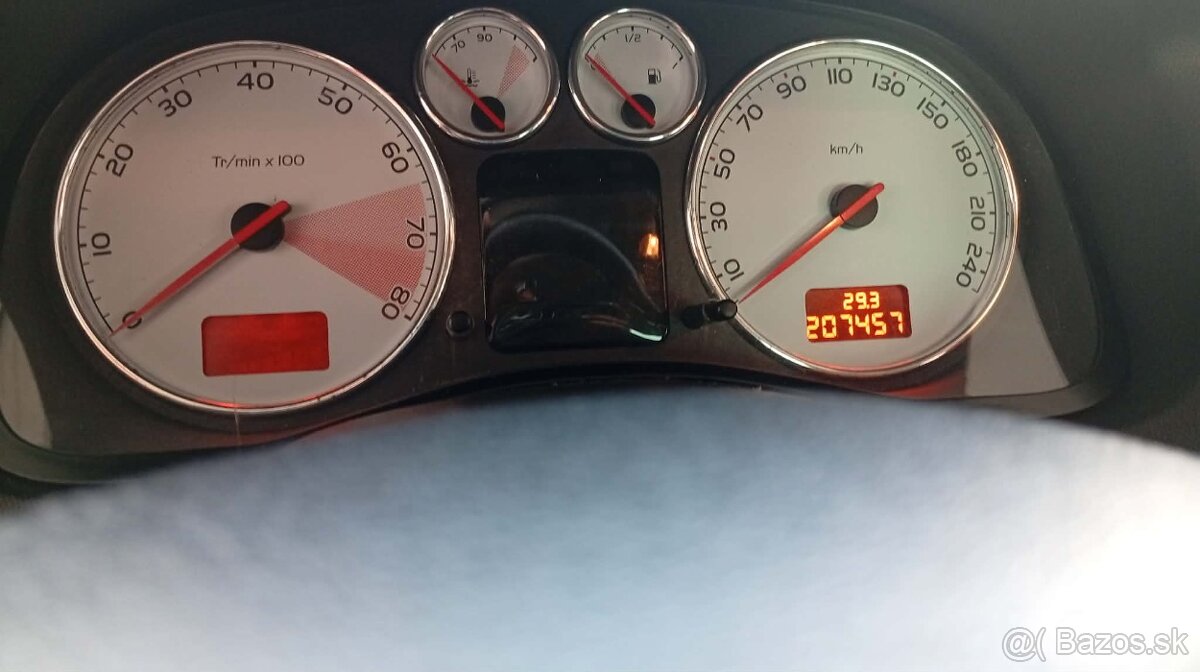 Peugeot 307cc - 4