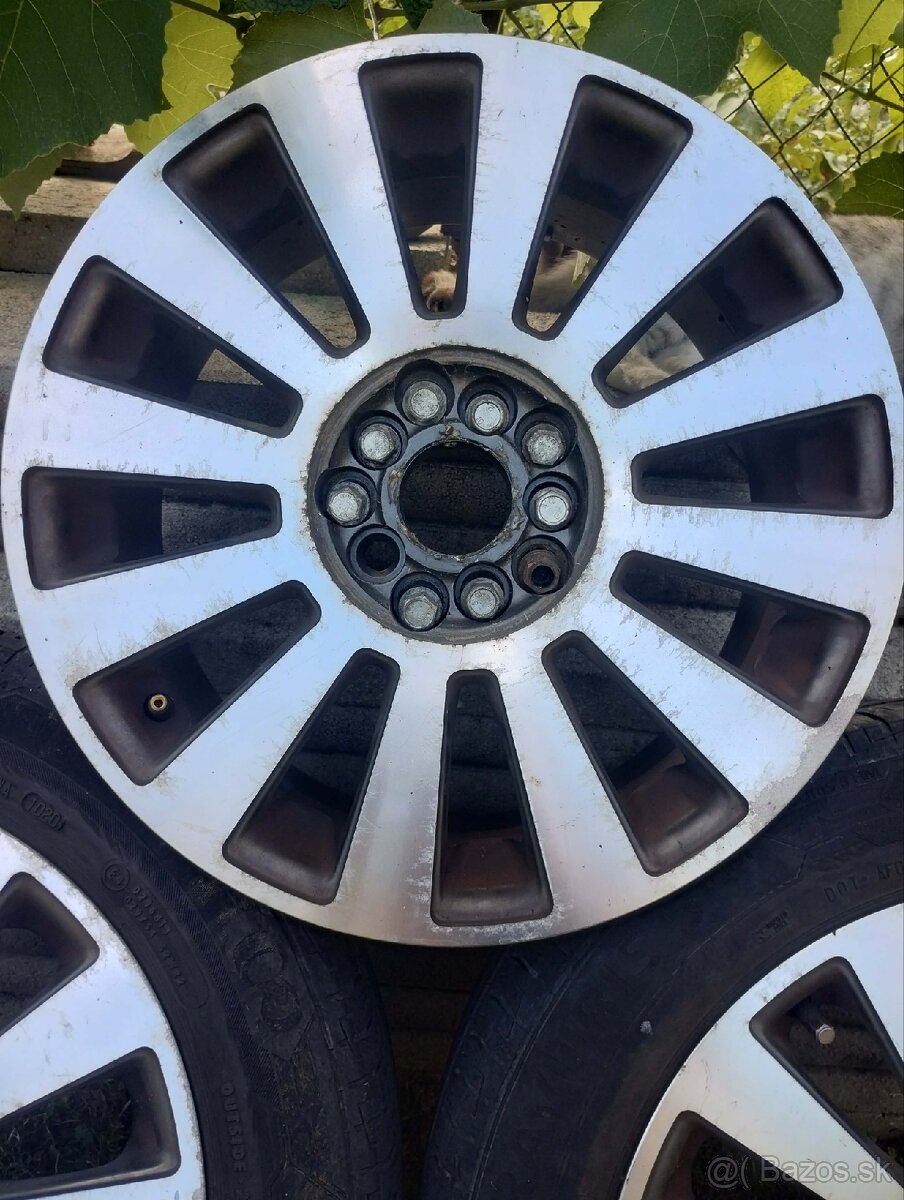 Disky 5x100 / 5x112 R16 - 4