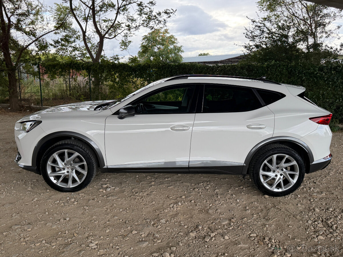 Cupra Formentor 1.5 TSI 150k DSG Automat - 4